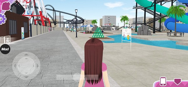 少女都市3D