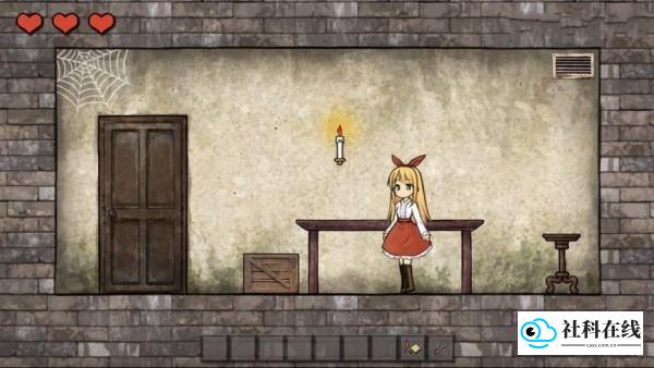 忧郁的安娜汉化版
