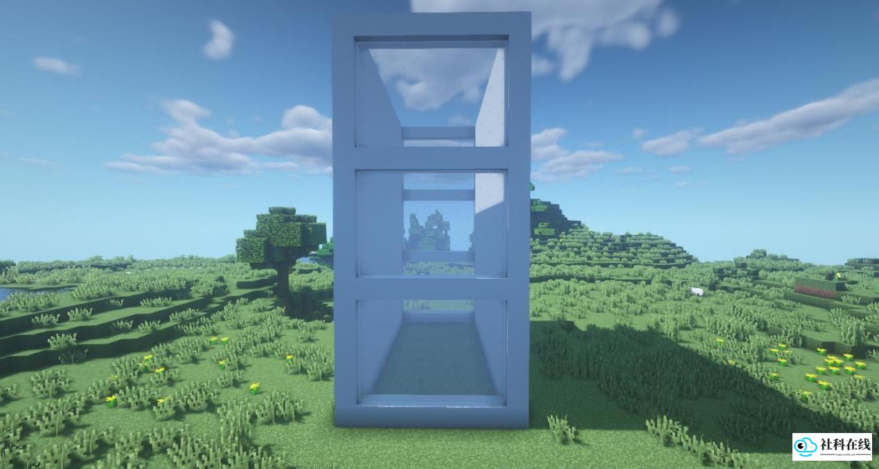 建筑步骤3