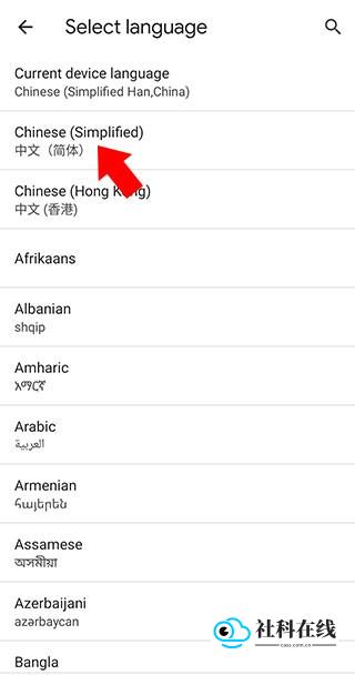 Chrome怎么设置中文5