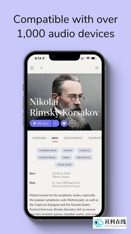 roon音乐安卓app