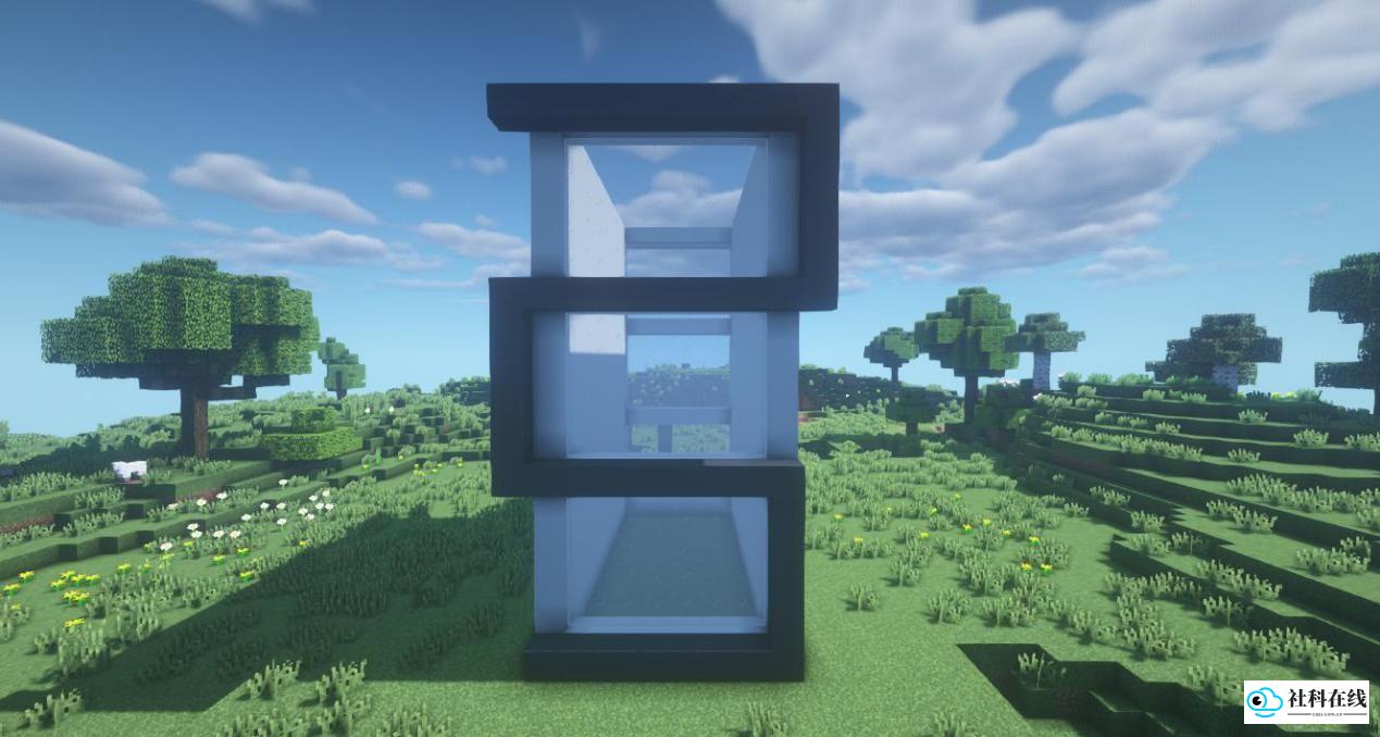 建筑步骤5
