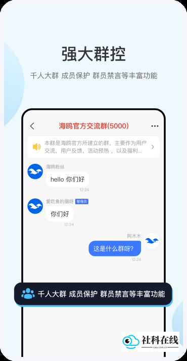 海鸥chat正版