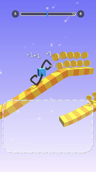 画腿攀登中文版(DrawClimber)