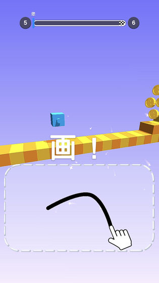 画腿攀登中文版(DrawClimber)