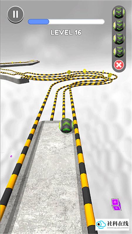球球酷跑