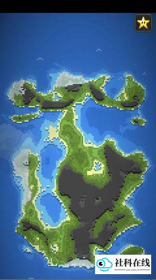 WorldBox国际服界面