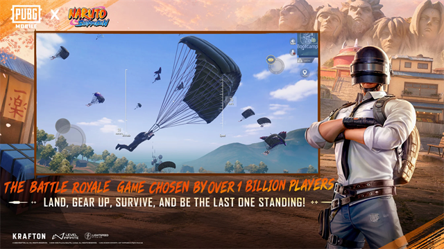 地铁逃生国际服pubg