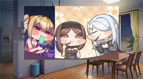 夏色四叶草