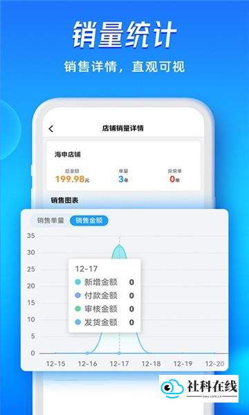 旺店通手机客户端