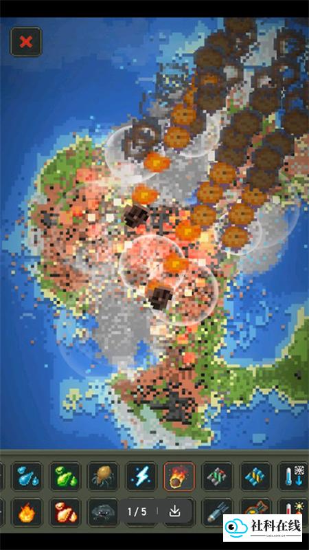 WorldBox国际服截图