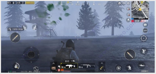 地铁逃生国际服pubg