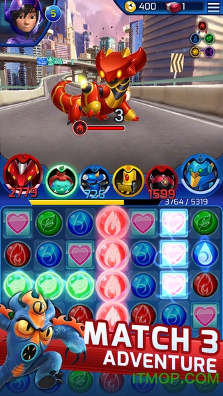 Big Hero6