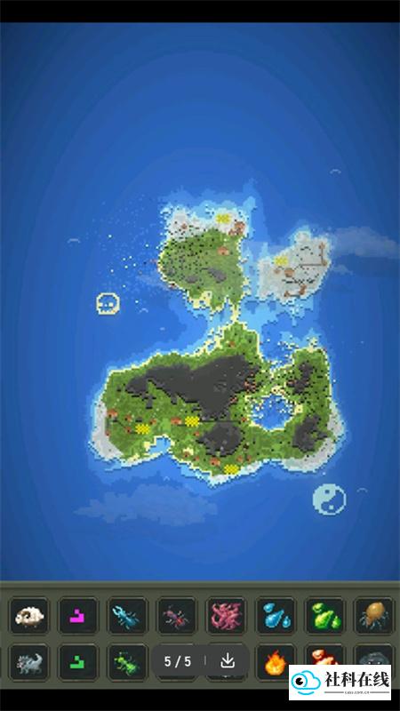 WorldBox国际服截图