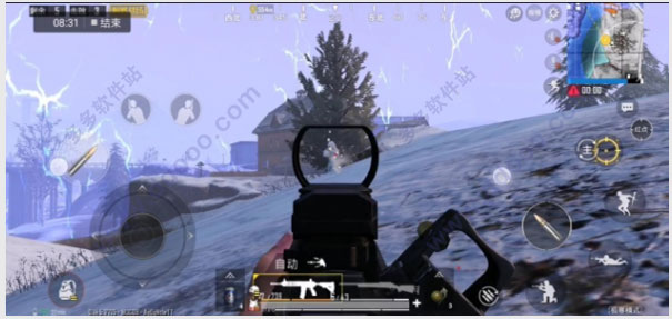 地铁逃生国际服pubg