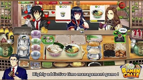 拉面餐厅游戏中文版