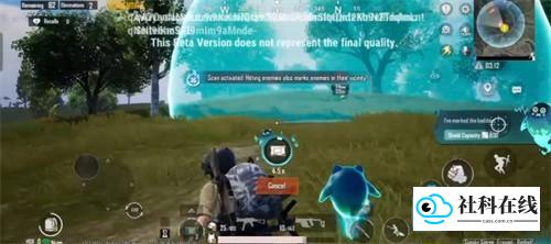 pubgmobile官方正版游戏内容2