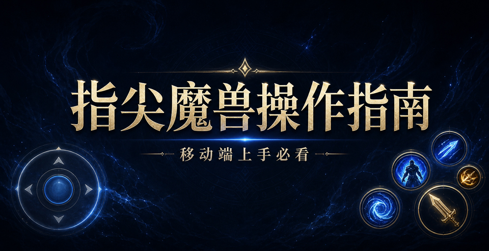 指尖魔兽