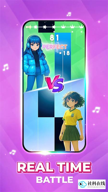 钢琴块3别踩白块