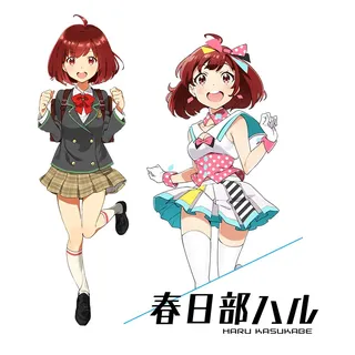 东京七姐妹日服