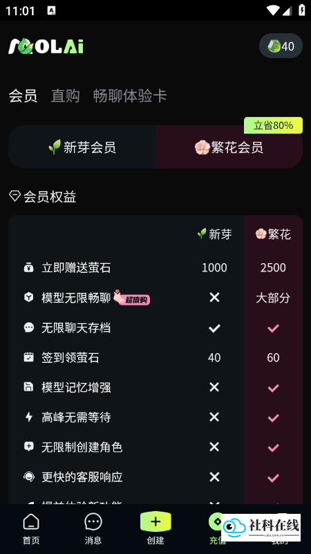 molai聊天