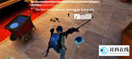 pubgmobile官方正版游戏内容4