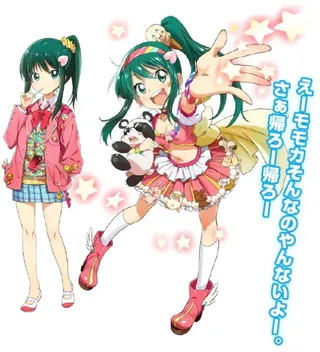 东京七姐妹日服