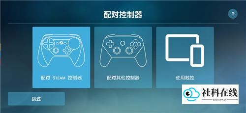 Steam Link