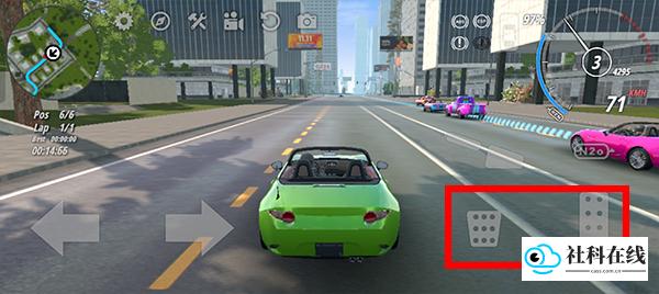 OWRC开放世界赛车