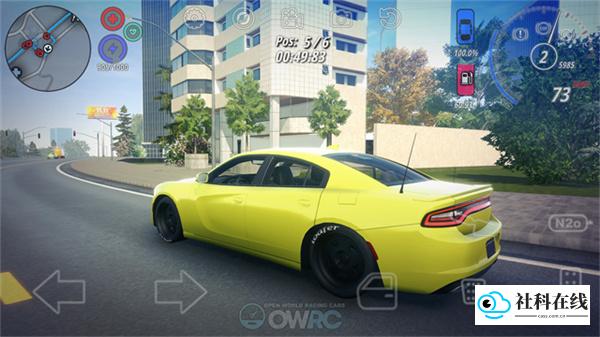 OWRC开放世界赛车高级版