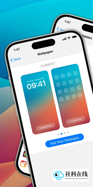 浣熊ios18启动器