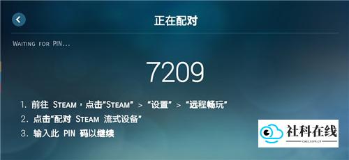 Steam Link