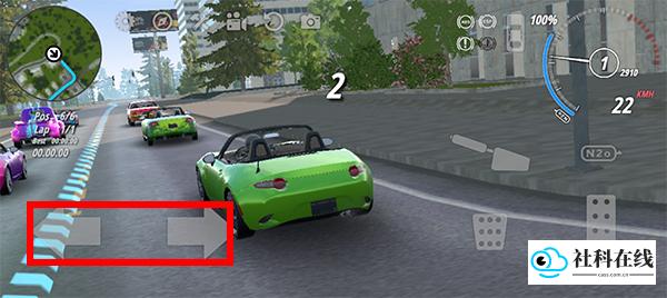 OWRC开放世界赛车