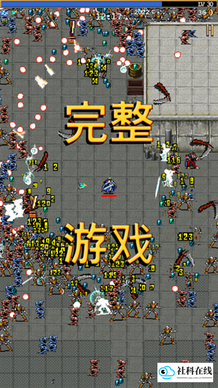 吸血鬼幸存者中文版