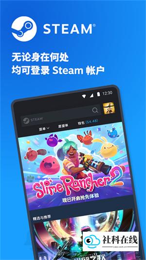 steam
