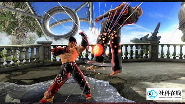 铁拳6中文版
