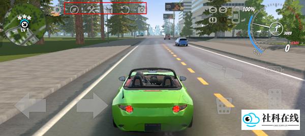 OWRC开放世界赛车