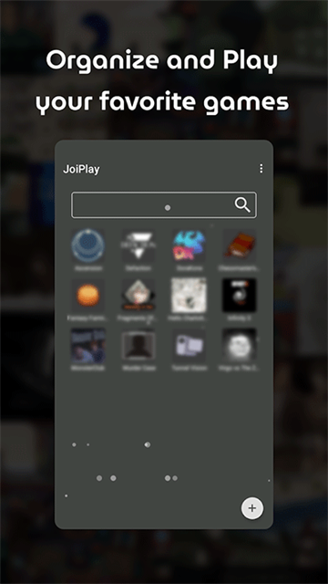 joi模拟器