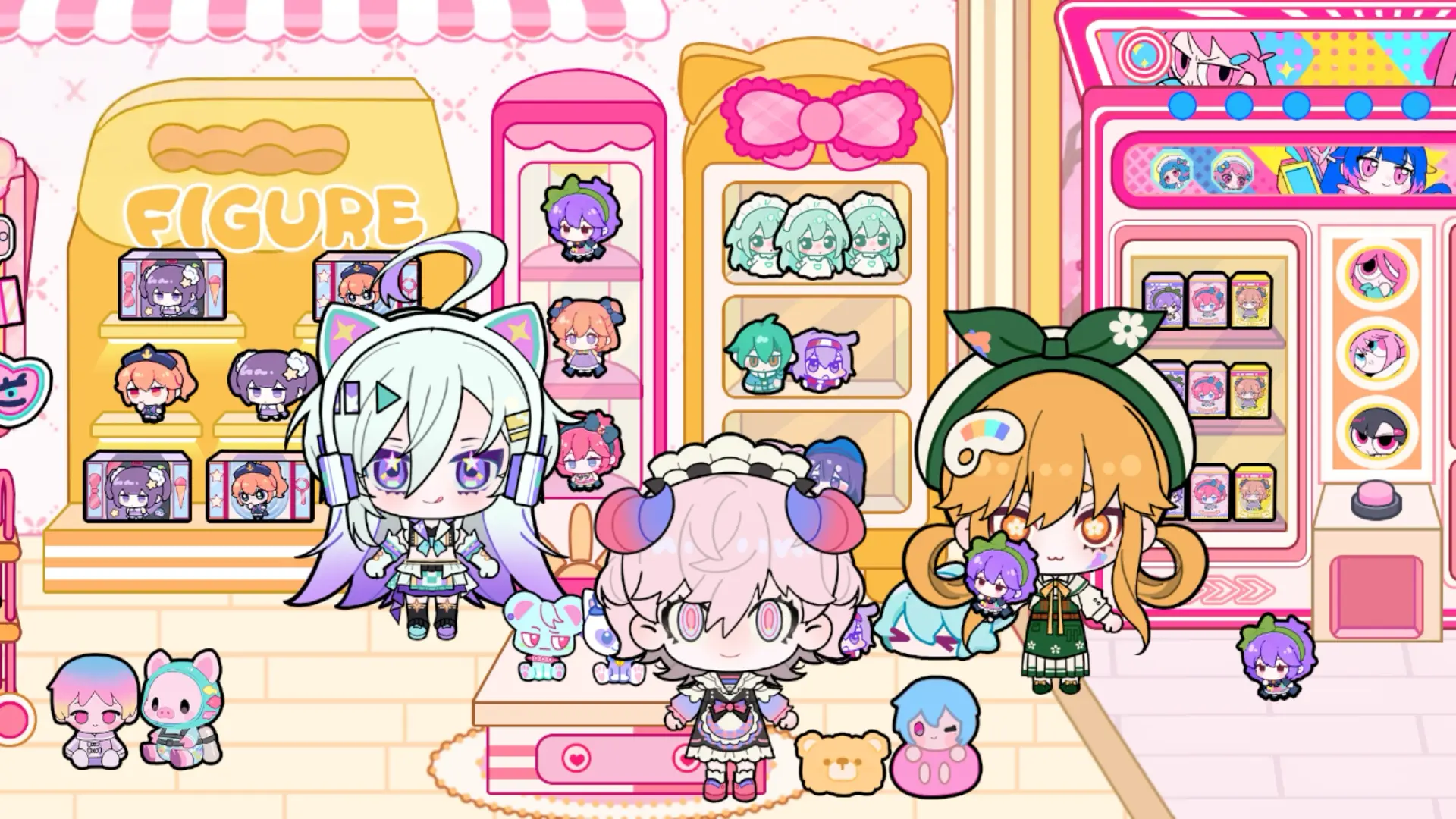 碧优蒂小镇最新版