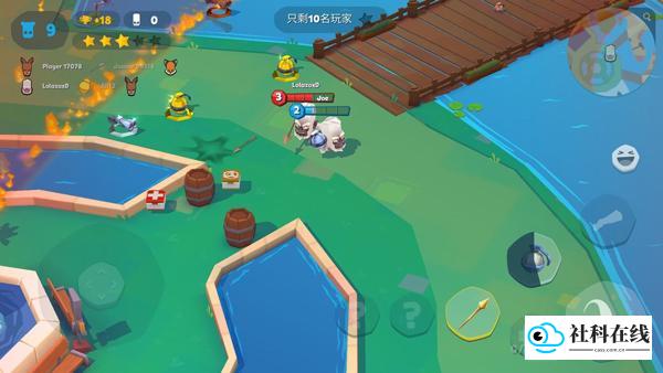 动物王者游戏攻略2