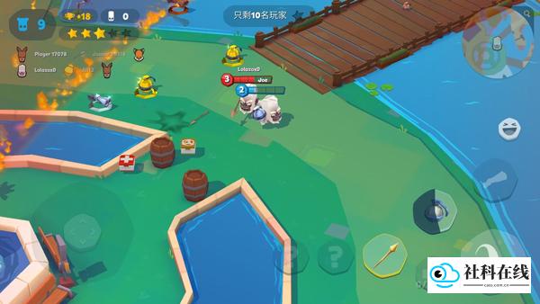 动物王者国际服游戏玩法2
