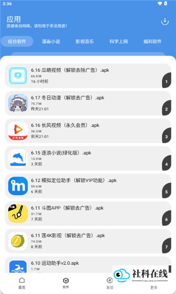 YG软件库