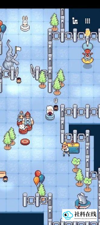 克洛伊冒险中文版