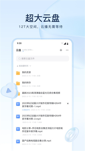 迅雷铂金版