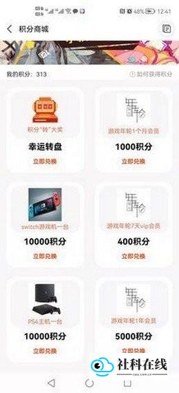 游戏年轮