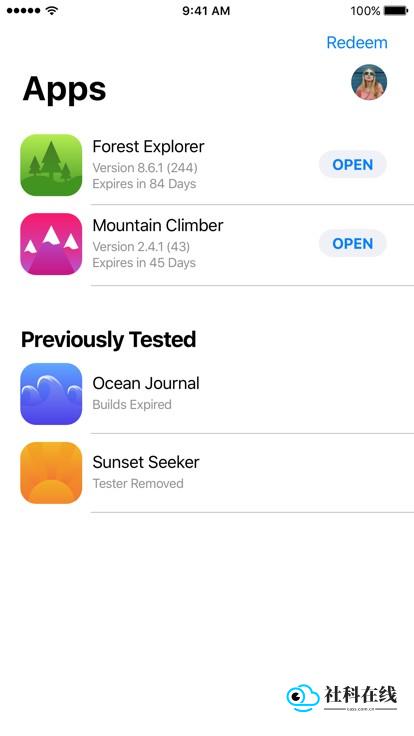 testflight