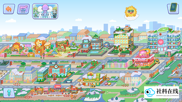 奇妙创意世界中文版