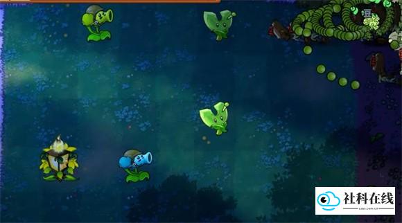 植物大战僵尸无双版