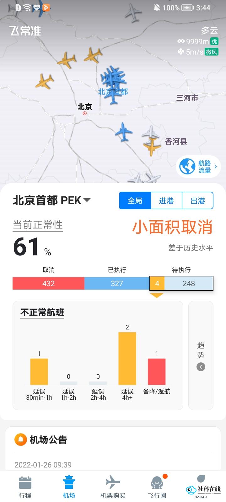 非常准