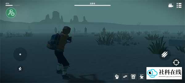 死亡荒地生存中文版